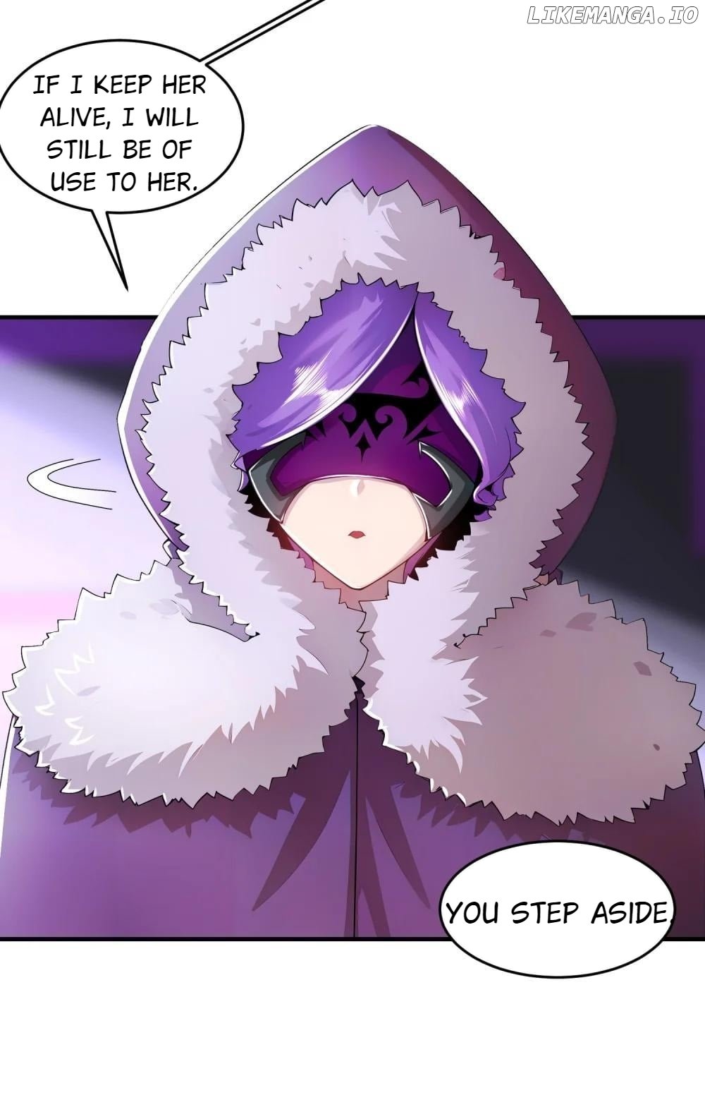 My Furry Harem Is After Me Chapter 163 - page 30